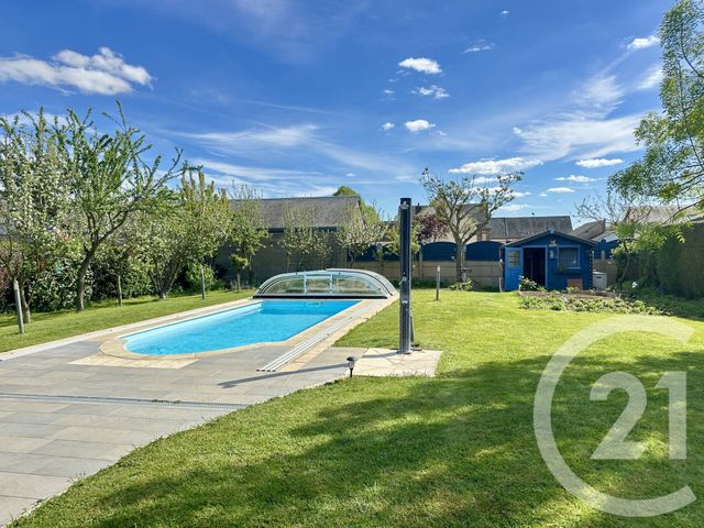 Maison &agrave; vendre - 5 pi&egrave;ces - 110,45 m2 - Brou - 28 - CENTRE