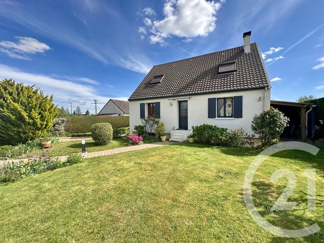 Maison &agrave; vendre - 5 pi&egrave;ces - 110,45 m2 - Brou - 28 - CENTRE