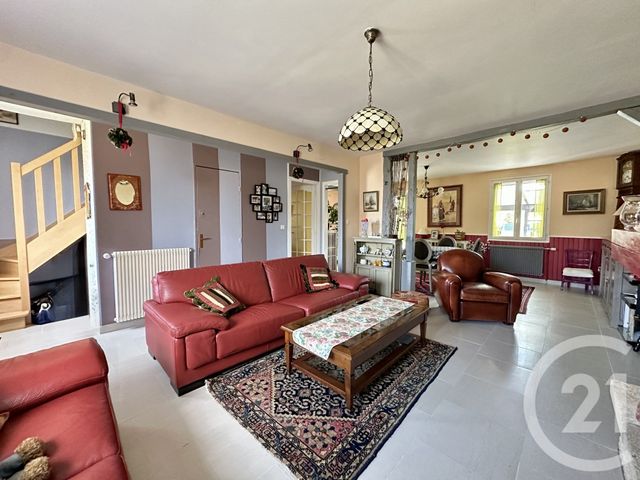 Maison &agrave; vendre - 5 pi&egrave;ces - 110,45 m2 - Brou - 28 - CENTRE