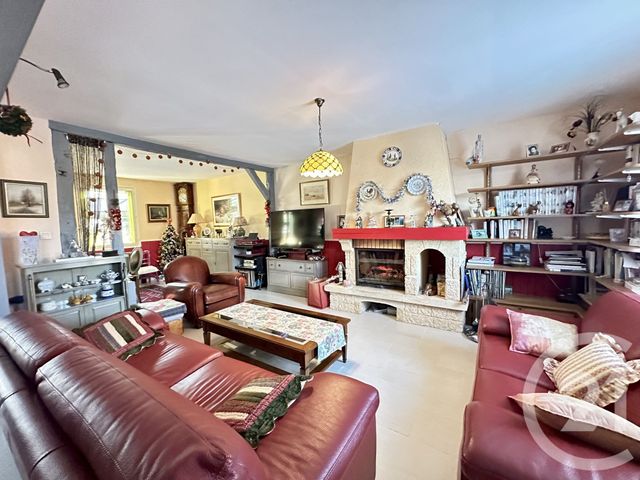 Maison &agrave; vendre - 5 pi&egrave;ces - 110,45 m2 - Moulhard - 28 - CENTRE