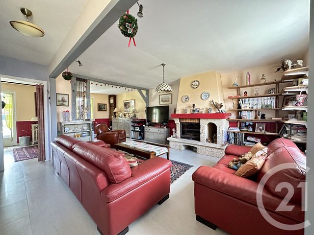 Maison &agrave; vendre - 5 pi&egrave;ces - 110,45 m2 - Brou - 28 - CENTRE