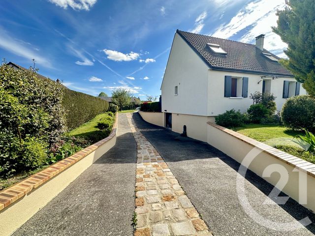 Maison &agrave; vendre - 5 pi&egrave;ces - 110,45 m2 - Brou - 28 - CENTRE