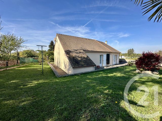 Maison &agrave; vendre - 5 pi&egrave;ces - 131,89 m2 - Brou - 28 - CENTRE