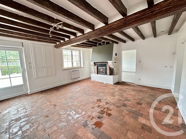 Maison à vendre - 3 pièces - 93,87 m2 - Brou - 28 - CENTRE