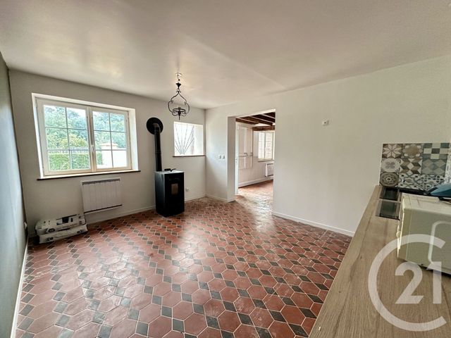 Maison à vendre - 3 pièces - 93,87 m2 - Brou - 28 - CENTRE