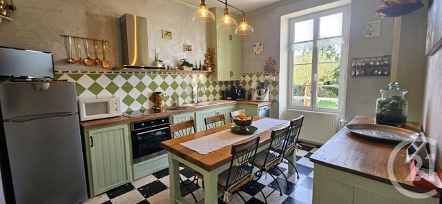 Maison &agrave; vendre - 6 pi&egrave;ces - 188 m2 - Brou - 28 - CENTRE