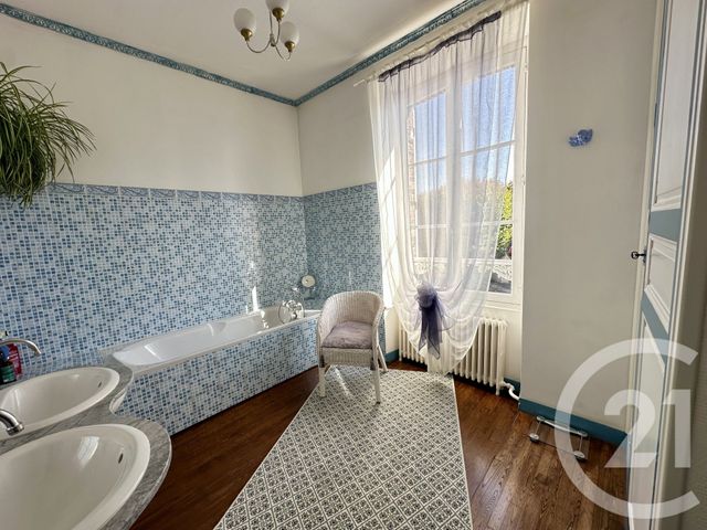 Maison à vendre - 6 pièces - 188 m2 - Brou - 28 - CENTRE