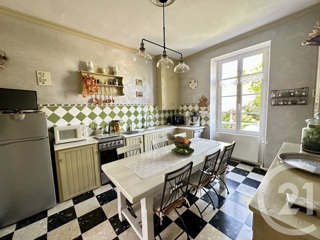 Maison à vendre - 6 pièces - 188 m2 - Brou - 28 - CENTRE