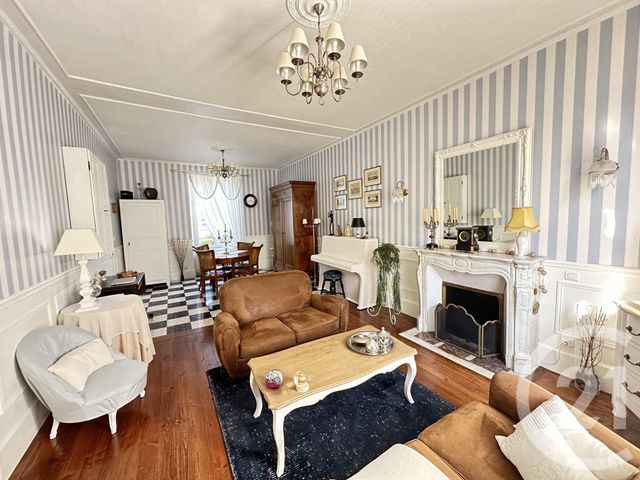 Maison à vendre - 6 pièces - 188 m2 - Brou - 28 - CENTRE