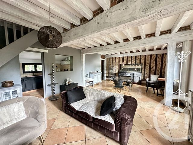 Maison à vendre - 7 pièces - 149,40 m2 - La Croix Du Perche - 28 - CENTRE