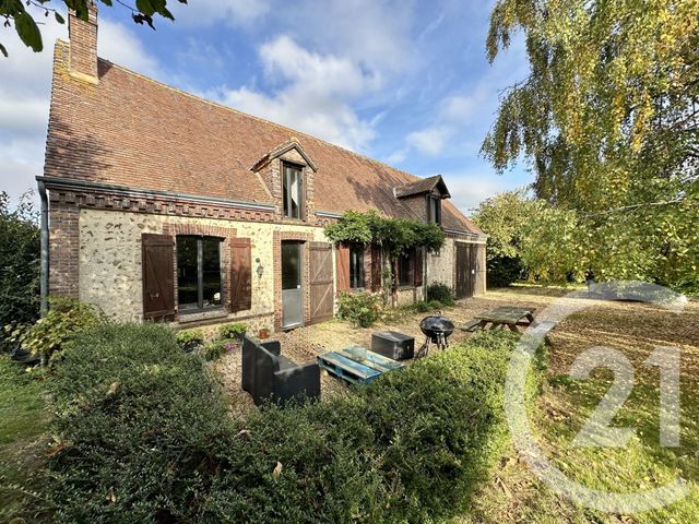 maison - LA CROIX DU PERCHE - 28