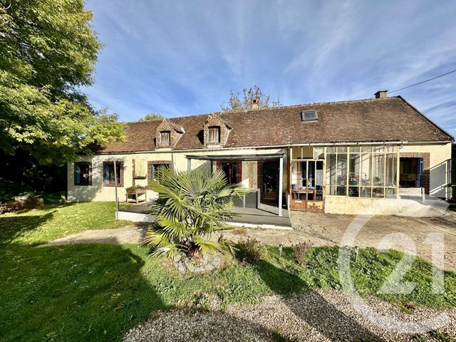 maison - COMBRES - 28