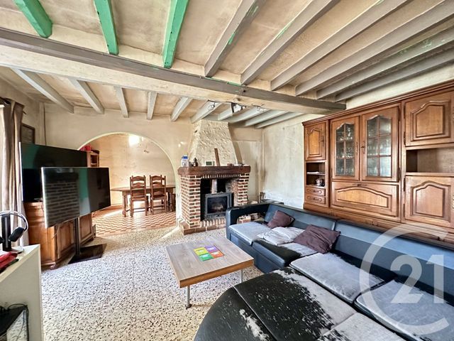 Maison &agrave; vendre - 5 pi&egrave;ces - 97,20 m2 - Combres - 28 - CENTRE