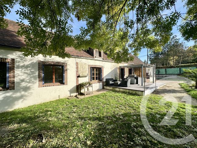 Maison &agrave; vendre - 5 pi&egrave;ces - 97,20 m2 - Combres - 28 - CENTRE