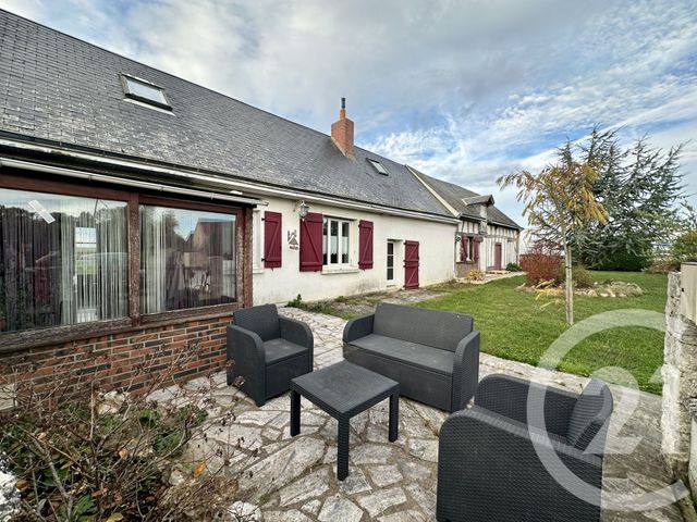 maison - COMMUNE NOUVELLE D ARROU - 28