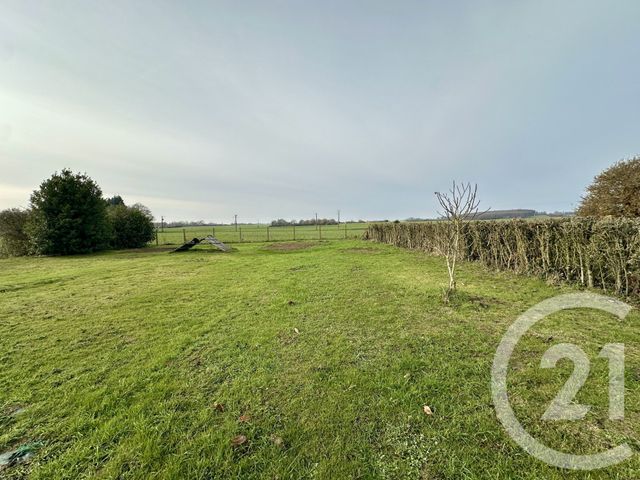 Maison &agrave; vendre - 3 pi&egrave;ces - 100,90 m2 - Unverre - 28 - CENTRE