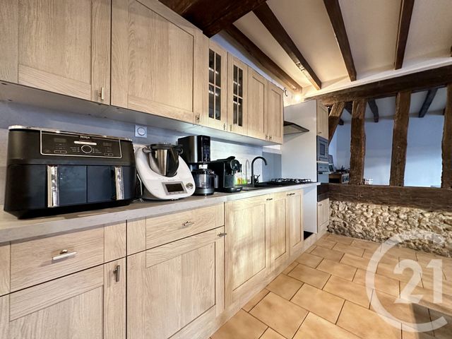 Maison &agrave; vendre - 3 pi&egrave;ces - 100,90 m2 - Unverre - 28 - CENTRE