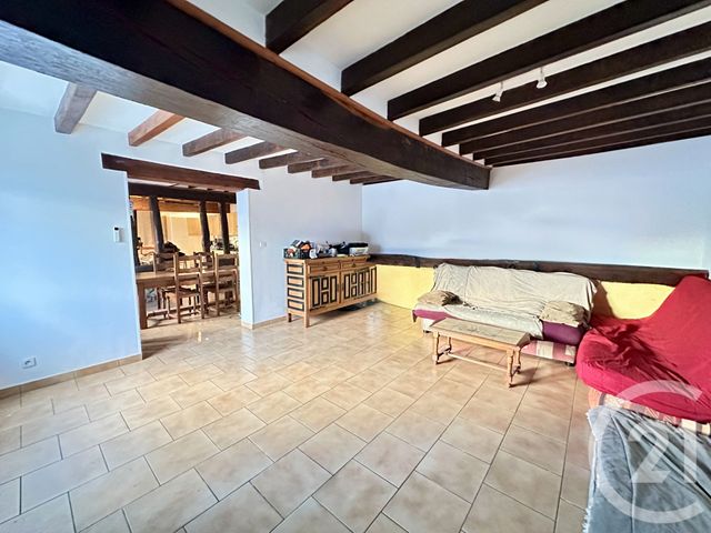 Maison &agrave; vendre - 3 pi&egrave;ces - 100,90 m2 - Unverre - 28 - CENTRE