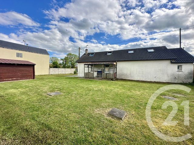 Maison &agrave; vendre - 3 pi&egrave;ces - 80 m2 - Dangeau - 28 - CENTRE
