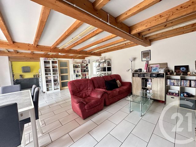Maison &agrave; vendre - 3 pi&egrave;ces - 80 m2 - Dangeau - 28 - CENTRE
