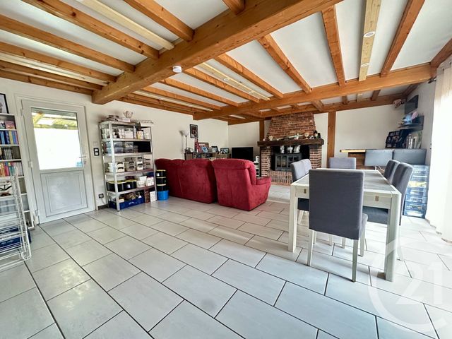 Maison &agrave; vendre - 3 pi&egrave;ces - 80 m2 - Dangeau - 28 - CENTRE