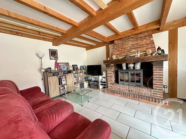 Maison &agrave; vendre - 3 pi&egrave;ces - 80 m2 - Dangeau - 28 - CENTRE