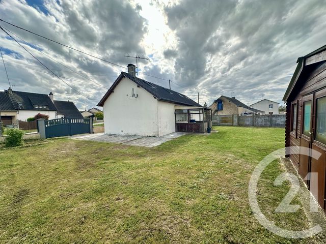 Maison &agrave; vendre - 3 pi&egrave;ces - 80 m2 - Dangeau - 28 - CENTRE