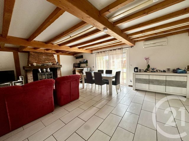 Maison &agrave; vendre - 3 pi&egrave;ces - 80 m2 - Dangeau - 28 - CENTRE