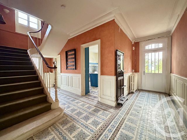 Maison &agrave; vendre - 7 pi&egrave;ces - 194,10 m2 - Brou - 28 - CENTRE