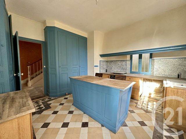 Maison &agrave; vendre - 7 pi&egrave;ces - 194,10 m2 - Brou - 28 - CENTRE