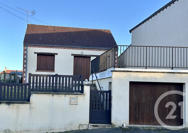 Maison &agrave; vendre - 2 pi&egrave;ces - 38 m2 - Brou - 28 - CENTRE