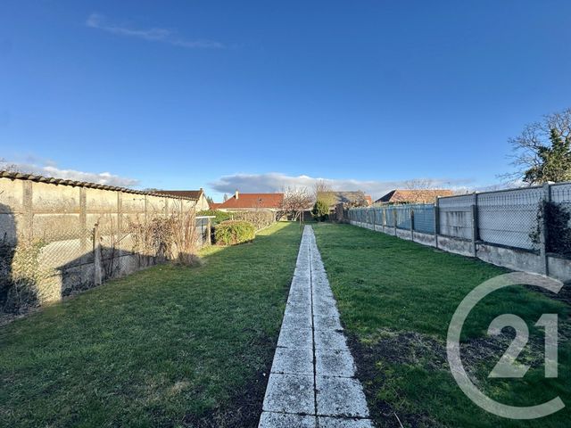 Maison &agrave; vendre - 2 pi&egrave;ces - 38 m2 - Brou - 28 - CENTRE