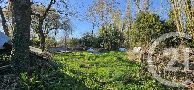 Maison &agrave; vendre - 3 pi&egrave;ces - 73,82 m2 - Dangeau - 28 - CENTRE