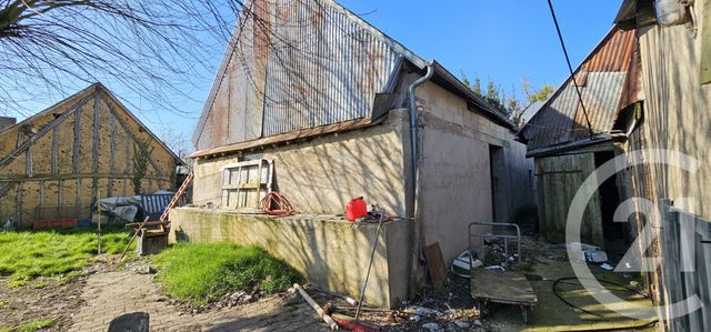 Maison &agrave; vendre - 3 pi&egrave;ces - 73,82 m2 - Dangeau - 28 - CENTRE