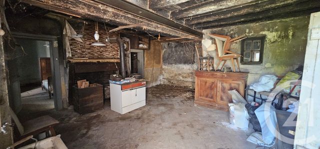 Maison &agrave; vendre - 3 pi&egrave;ces - 59,82 m2 - Dangeau - 28 - CENTRE