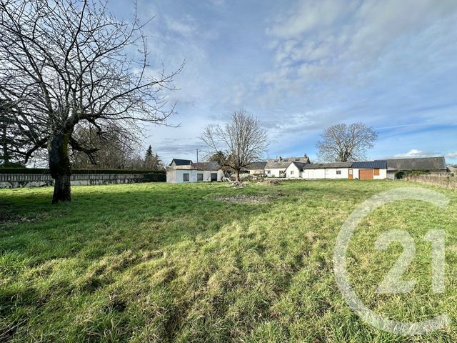 Maison &agrave; vendre - 4 pi&egrave;ces - 121,60 m2 - Dangeau - 28 - CENTRE