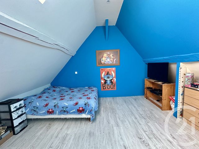 Maison &agrave; vendre - 4 pi&egrave;ces - 121,60 m2 - Dangeau - 28 - CENTRE