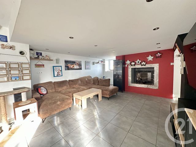 Maison &agrave; vendre - 4 pi&egrave;ces - 121,60 m2 - Dangeau - 28 - CENTRE