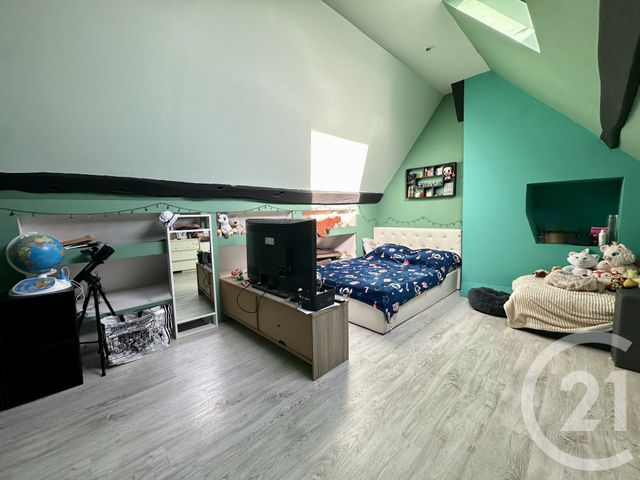 Maison &agrave; vendre - 4 pi&egrave;ces - 121,60 m2 - Dangeau - 28 - CENTRE