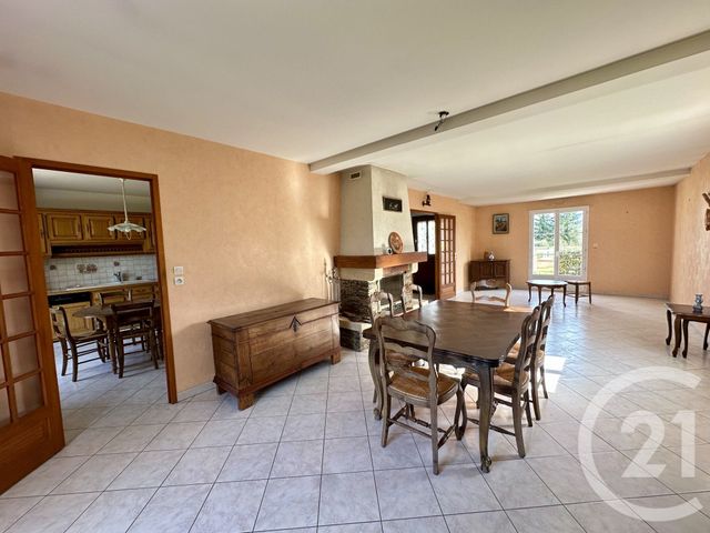 Maison &agrave; vendre - 5 pi&egrave;ces - 110,11 m2 - Yevres - 28 - CENTRE