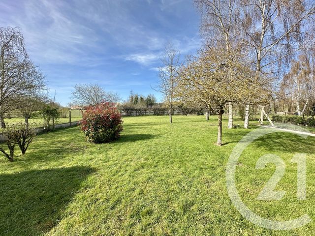 Maison &agrave; vendre - 5 pi&egrave;ces - 110,11 m2 - Yevres - 28 - CENTRE