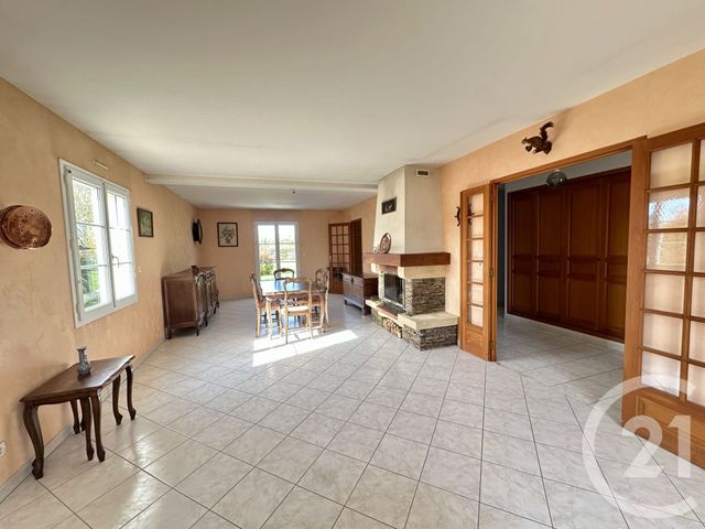 Maison &agrave; vendre - 5 pi&egrave;ces - 110,11 m2 - Yevres - 28 - CENTRE