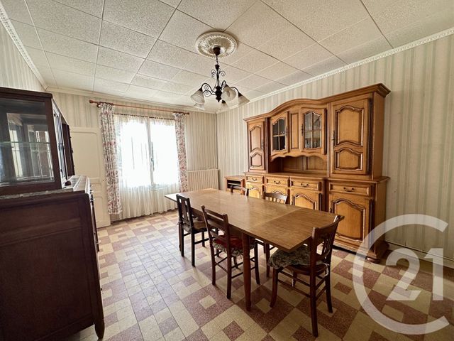 Maison &agrave; vendre - 6 pi&egrave;ces - 154,79 m2 - Le Gault Du Perche - 41 - CENTRE