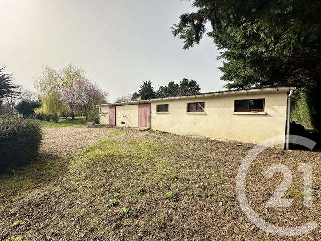 Maison &agrave; vendre - 6 pi&egrave;ces - 154,79 m2 - Le Gault Du Perche - 41 - CENTRE