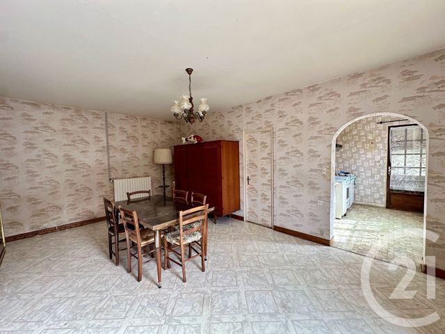 Maison &agrave; vendre - 6 pi&egrave;ces - 154,79 m2 - Le Gault Du Perche - 41 - CENTRE