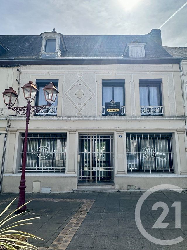 Maison &agrave; vendre - 8 pi&egrave;ces - 273,81 m2 - Brou - 28 - CENTRE