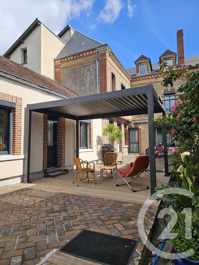 maison - BROU - 28