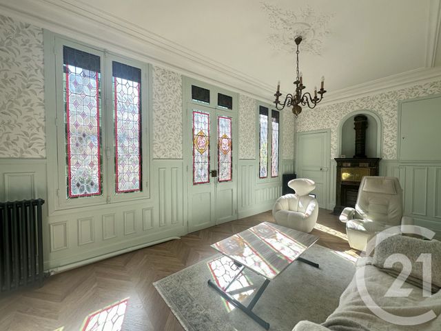 Maison &agrave; vendre - 8 pi&egrave;ces - 273,81 m2 - Brou - 28 - CENTRE