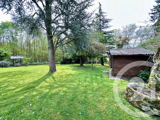 Maison &agrave; vendre - 4 pi&egrave;ces - 129,92 m2 - Unverre - 28 - CENTRE