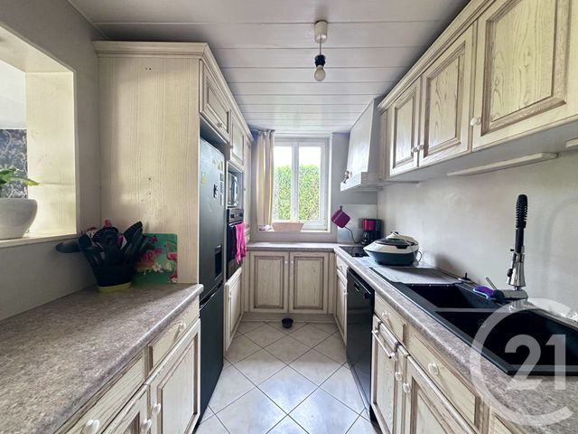 Maison &agrave; vendre - 4 pi&egrave;ces - 129,92 m2 - Unverre - 28 - CENTRE